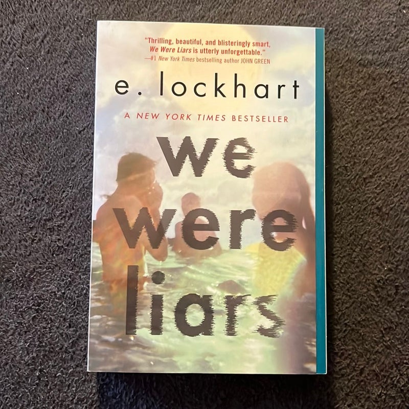 We Were Liars