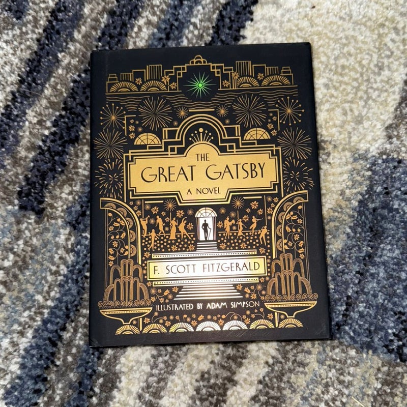 The Great Gatsby: a Novel