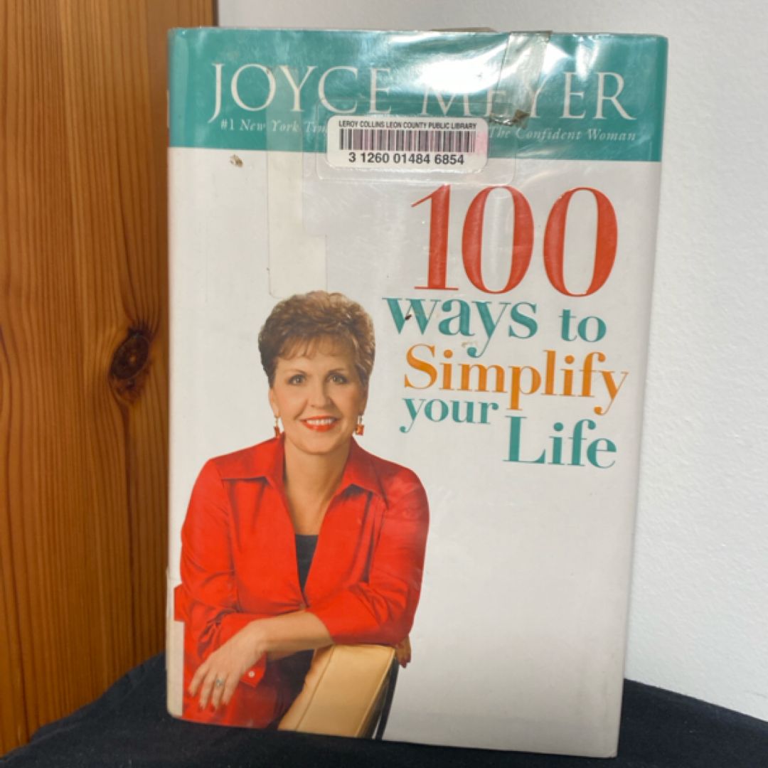100 Ways to Simplify Your Life
