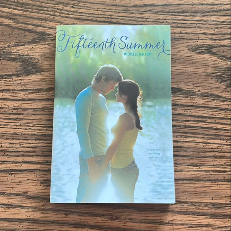 Fifteenth Summer