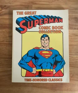 The Great Superman Comic Book Collection