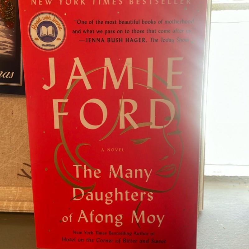 The Many Daughters of Afong Moy