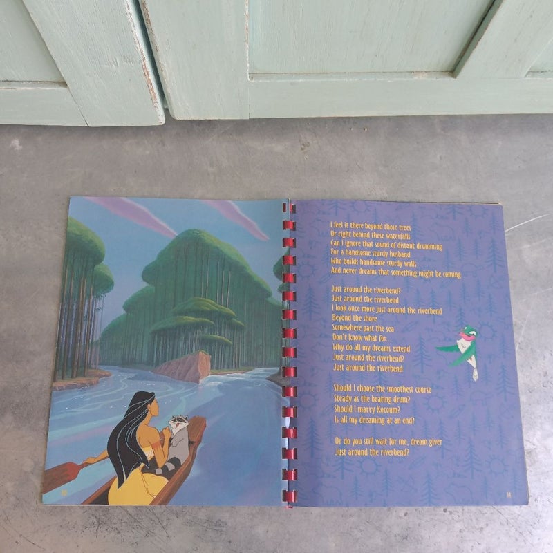 Disney's Pocahontas Sing-Along