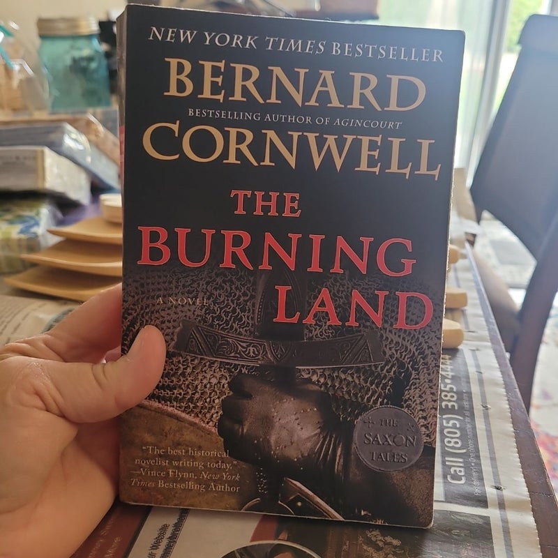 The Burning Land