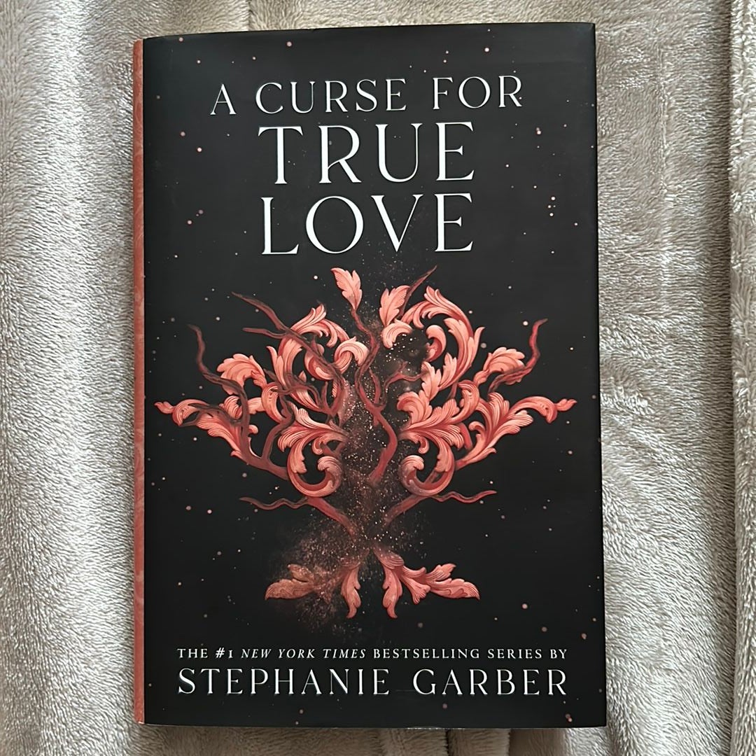 A Curse for True Love by Stephanie Garber, Hardcover | Pangobooks