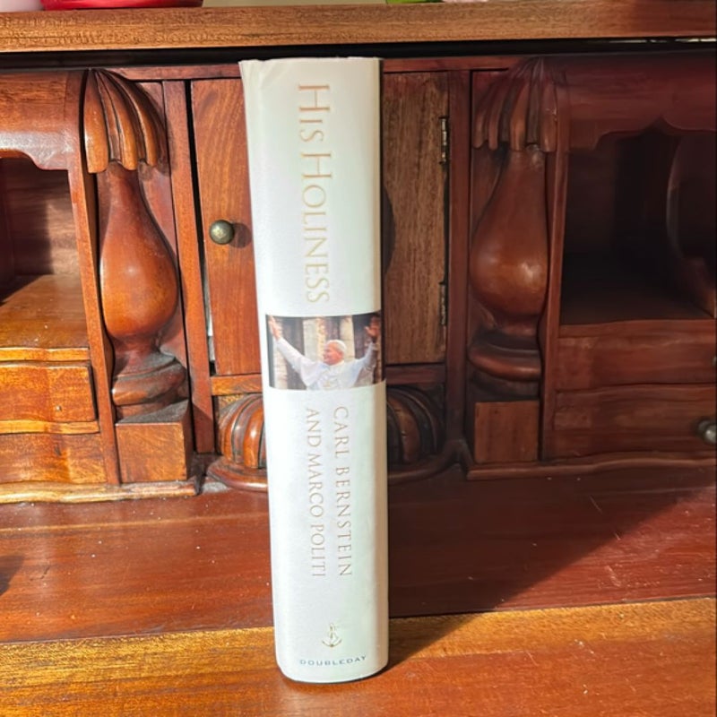 His Holiness (1996 1st Ed/1st)