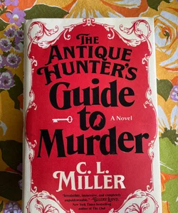 The Antique Hunter's Guide to Murder