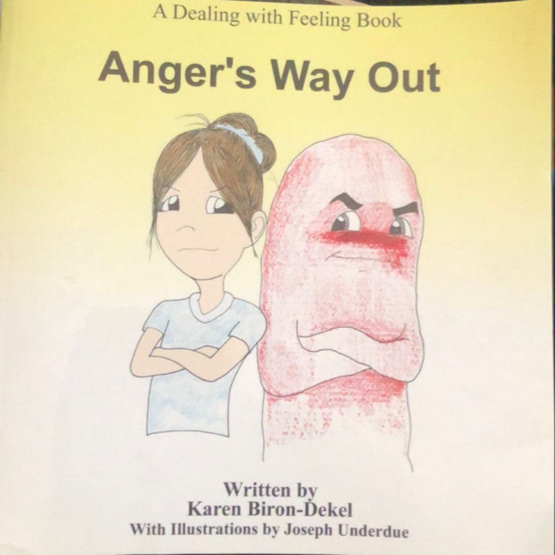 Anger's Way Out