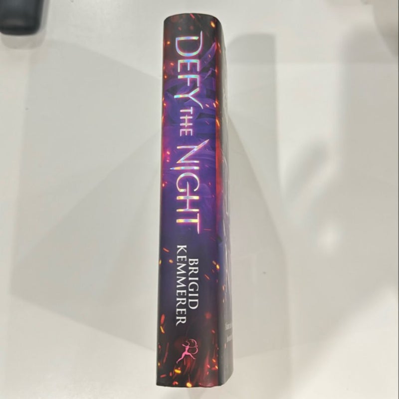 Defy the Night Fairyloot