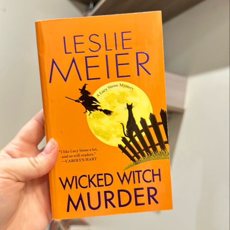 Wicked Witch Murder