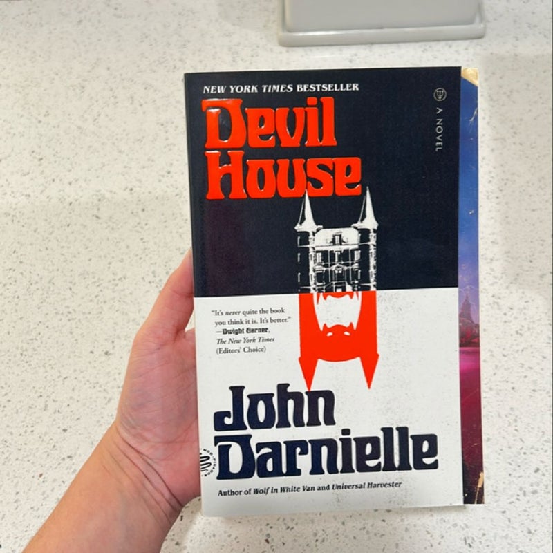 Devil House