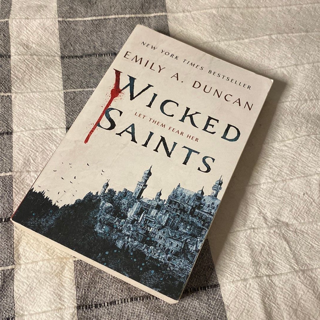 Wicked Saints