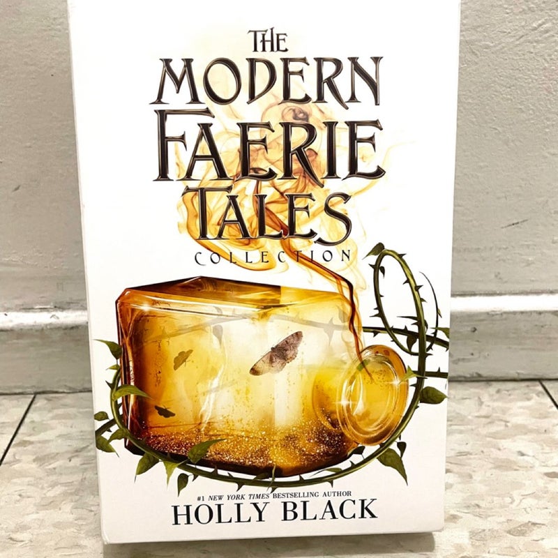 The Modern Faerie Tales Collection