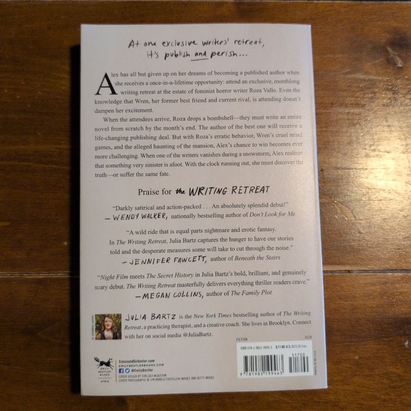 The Writing Retreat