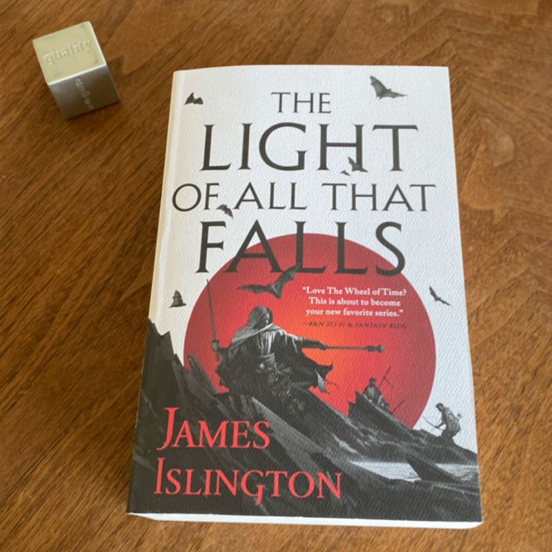 The Light of All That Falls