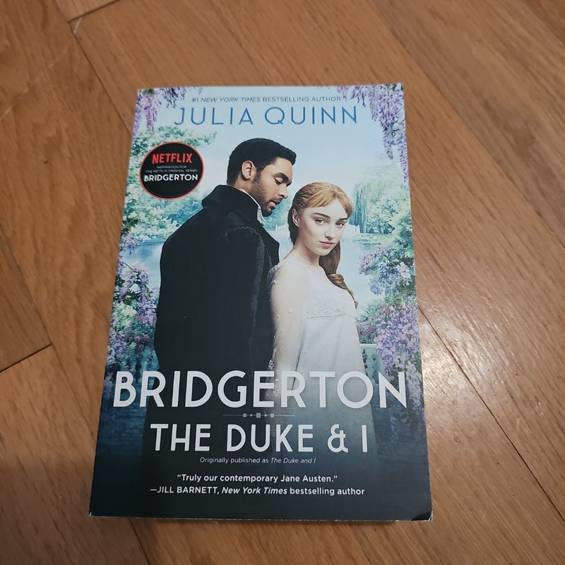 Bridgerton [TV Tie-In]