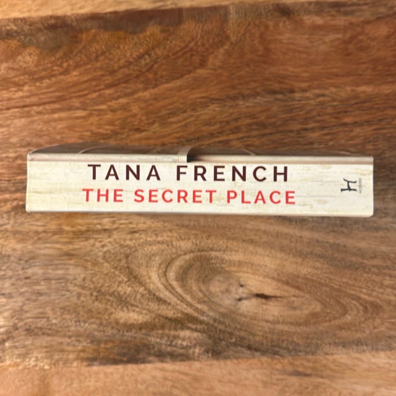The Secret Place