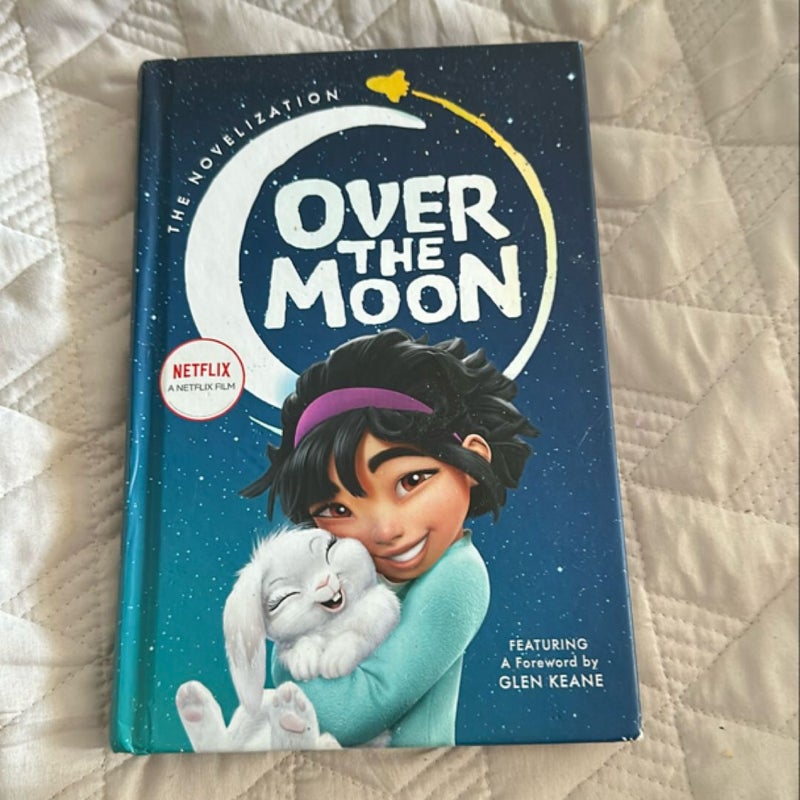 Over the Moon: the Novelization