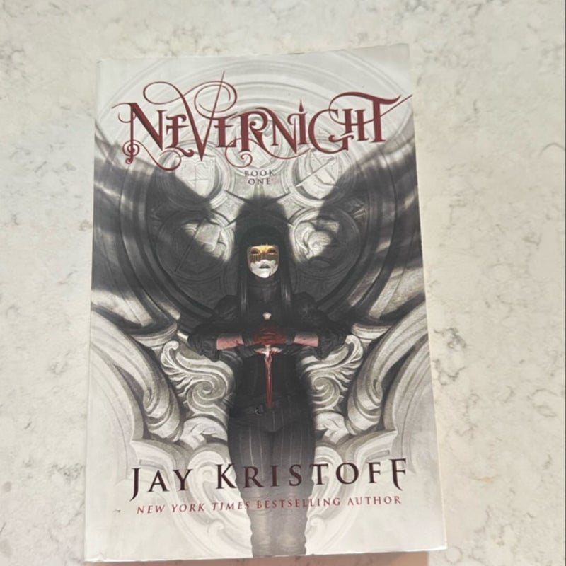 Nevernight