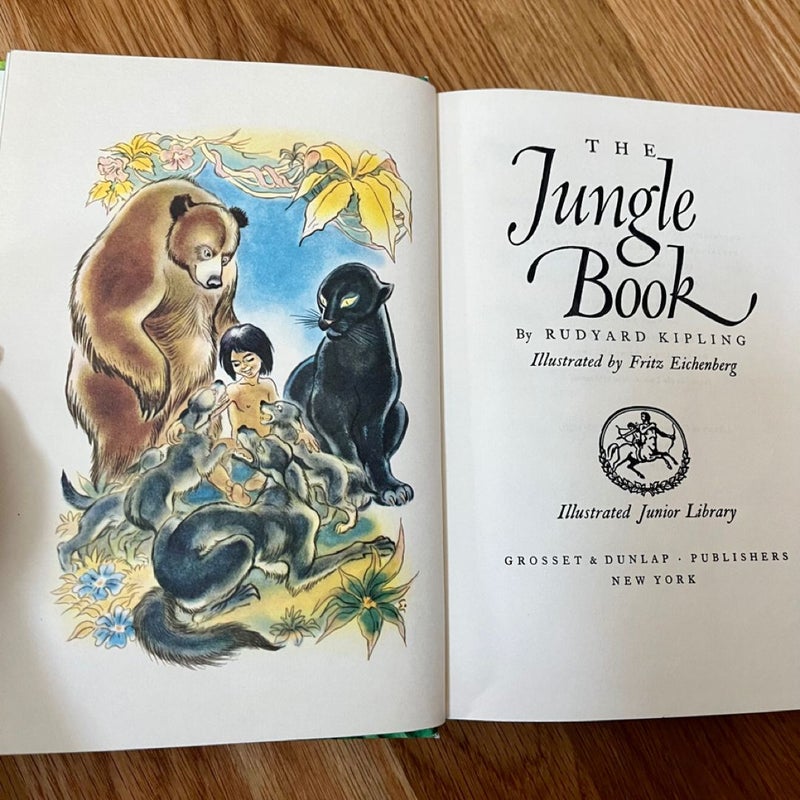 The Jungle Book I