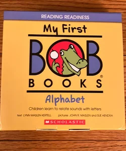  Bob Books: Sight Words, 1st Grade: 9780545019248