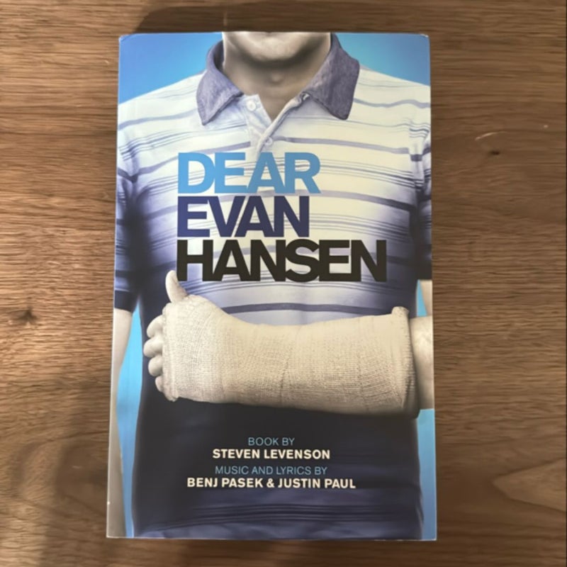 Dear Evan Hansen (TCG Edition)