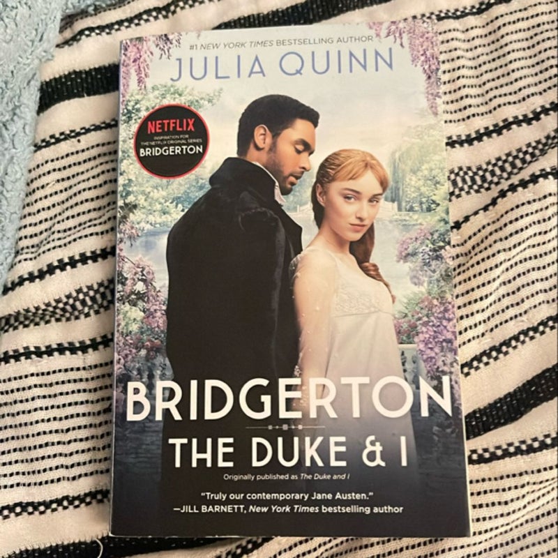 Bridgerton [TV Tie-In]