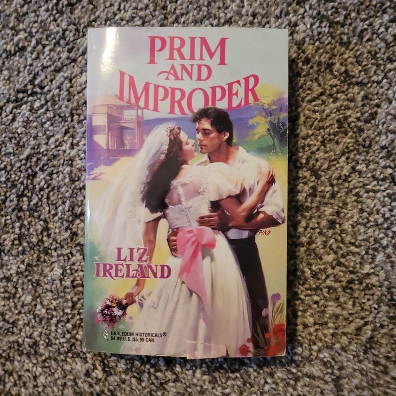 Prim and Improper
