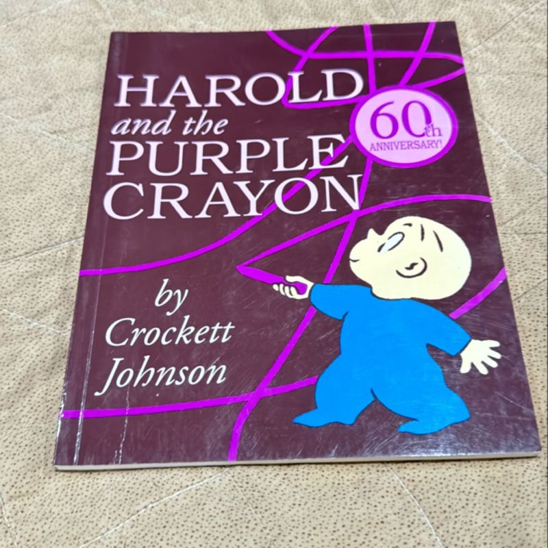 Harold and the Purple Crayon