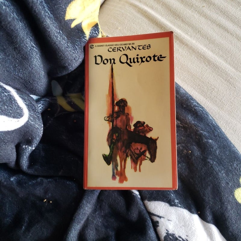 Don Quixote 