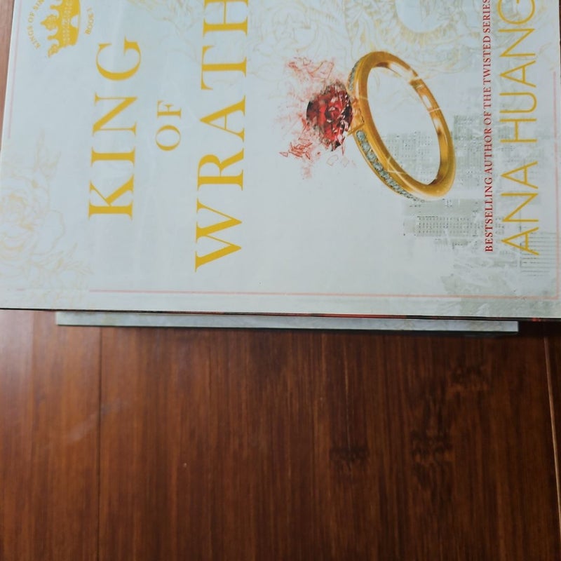 King of Wrath, King of Pride, King of Greed, King of Sloth *please read description!*