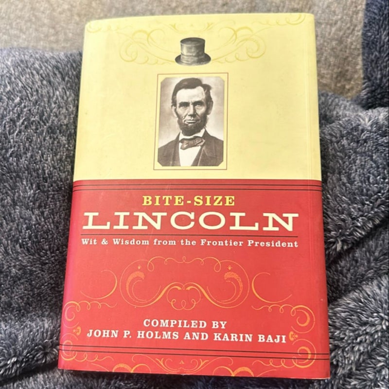 Bite-Size Lincoln