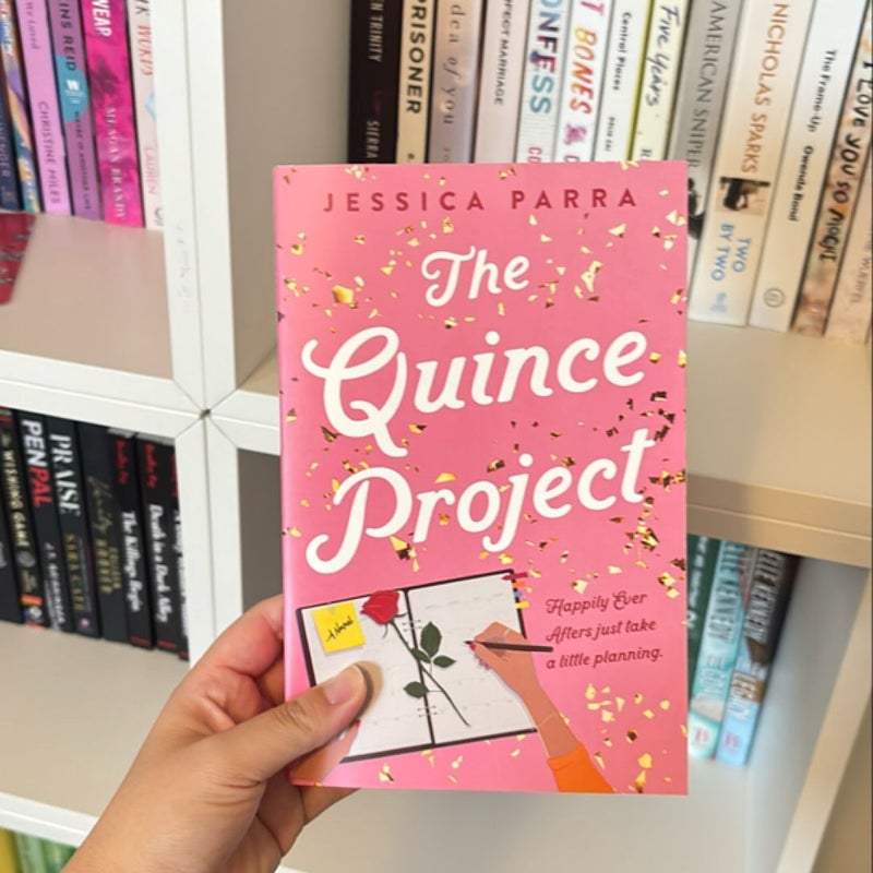 The Quince Project