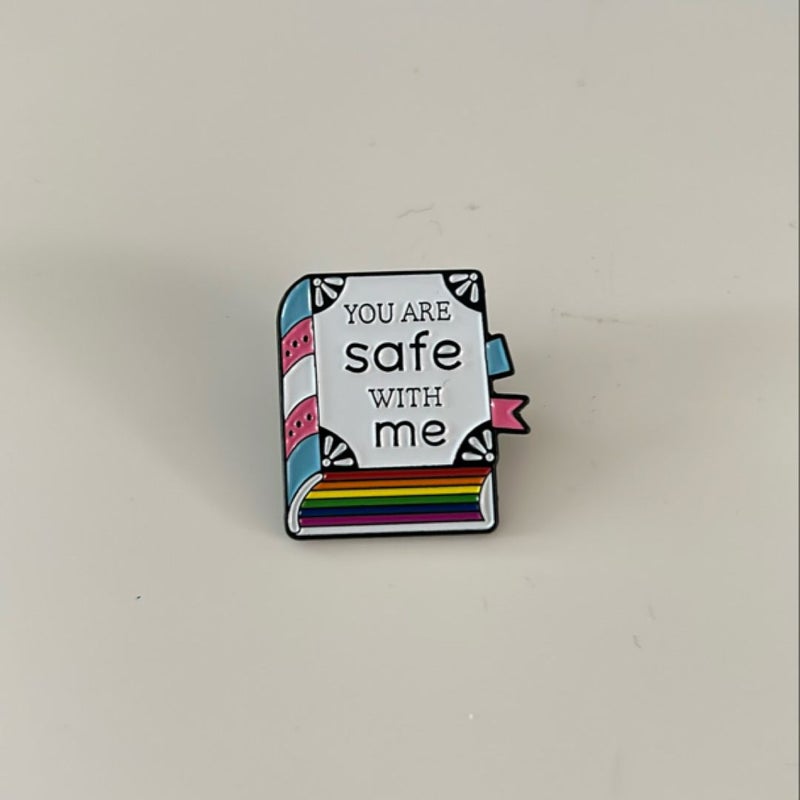 Pride Enamel Pin