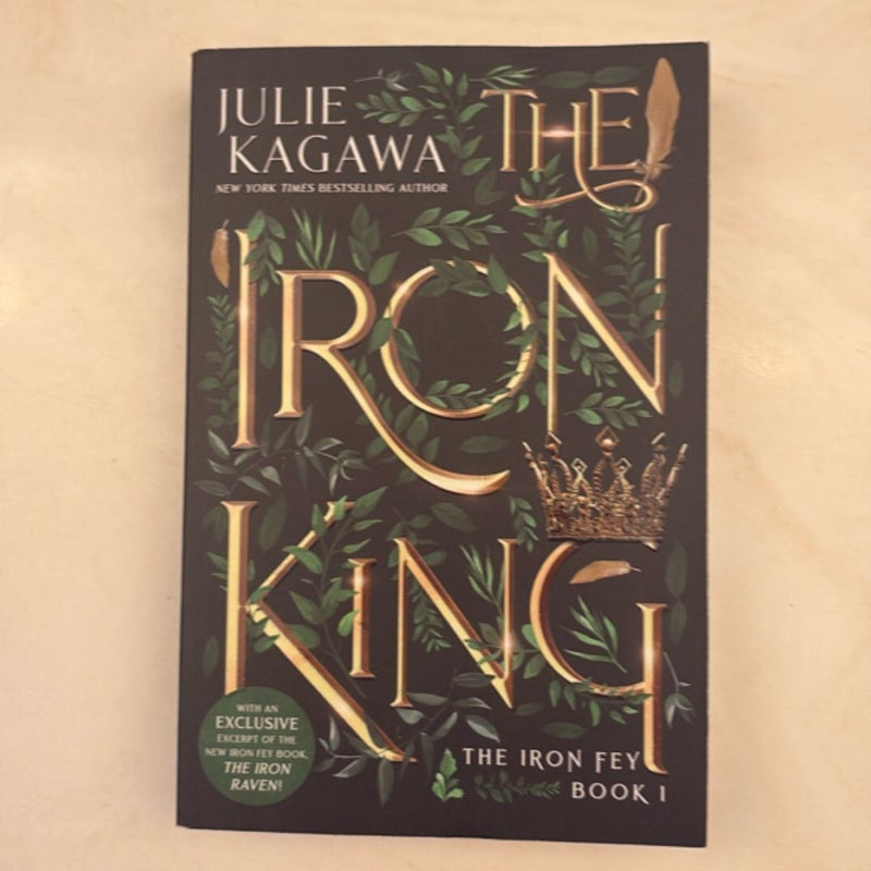 The Iron King Special Edition