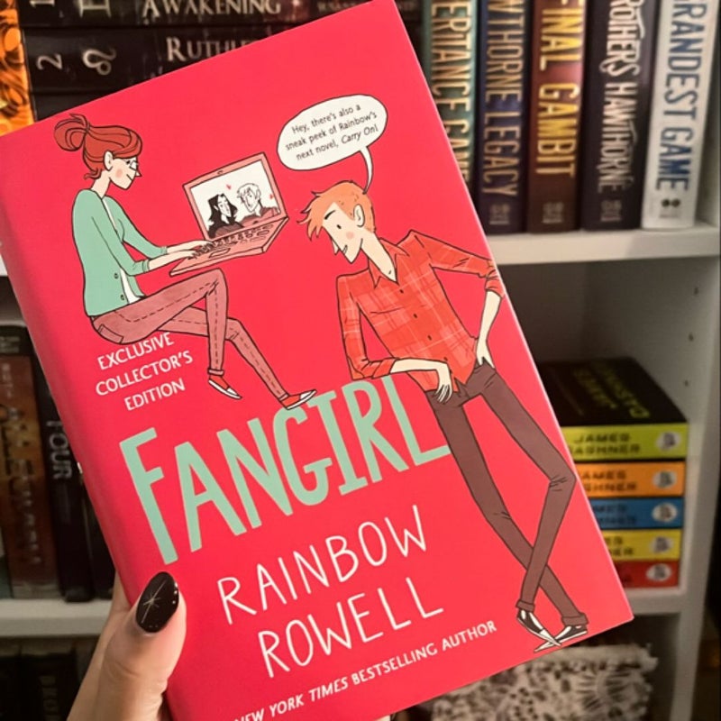 Fangirl 