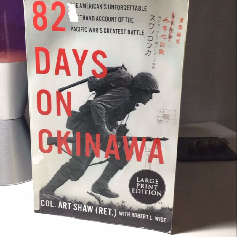 82 Days on Okinawa