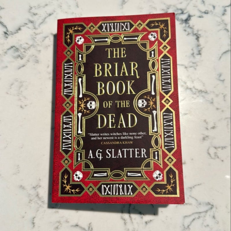 The Briar Book of the Dead