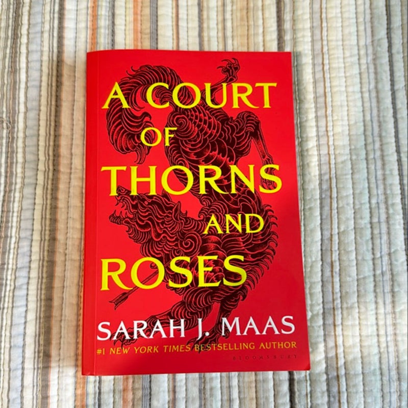 A Court of Thorns and Roses