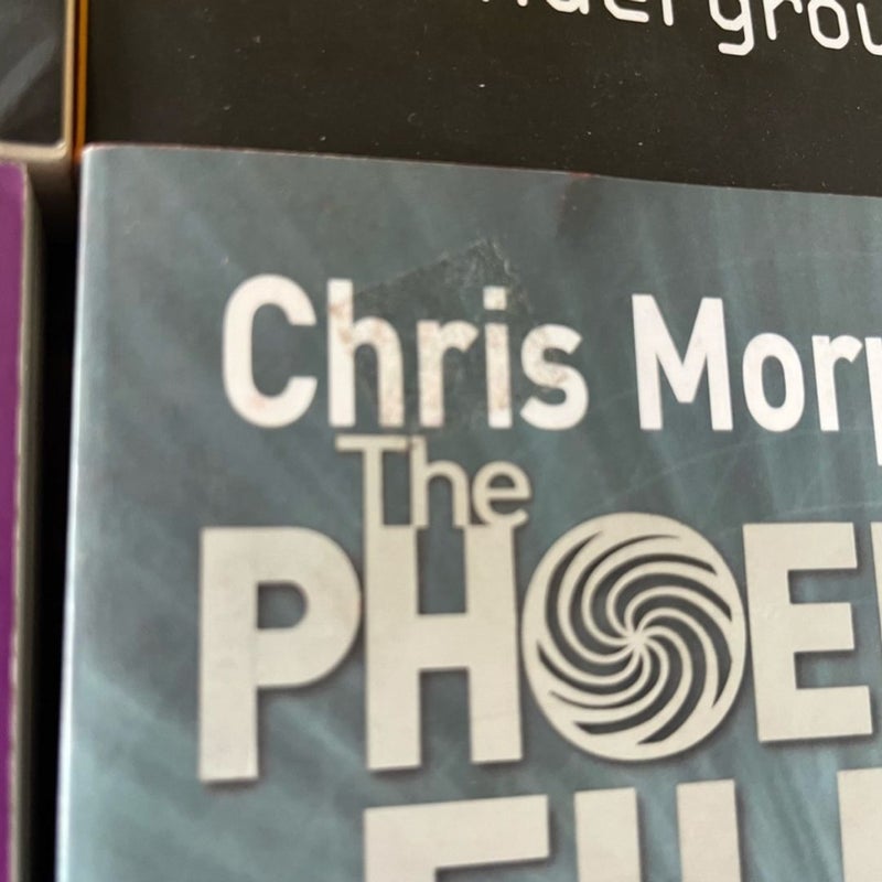 The Phoenix Files
