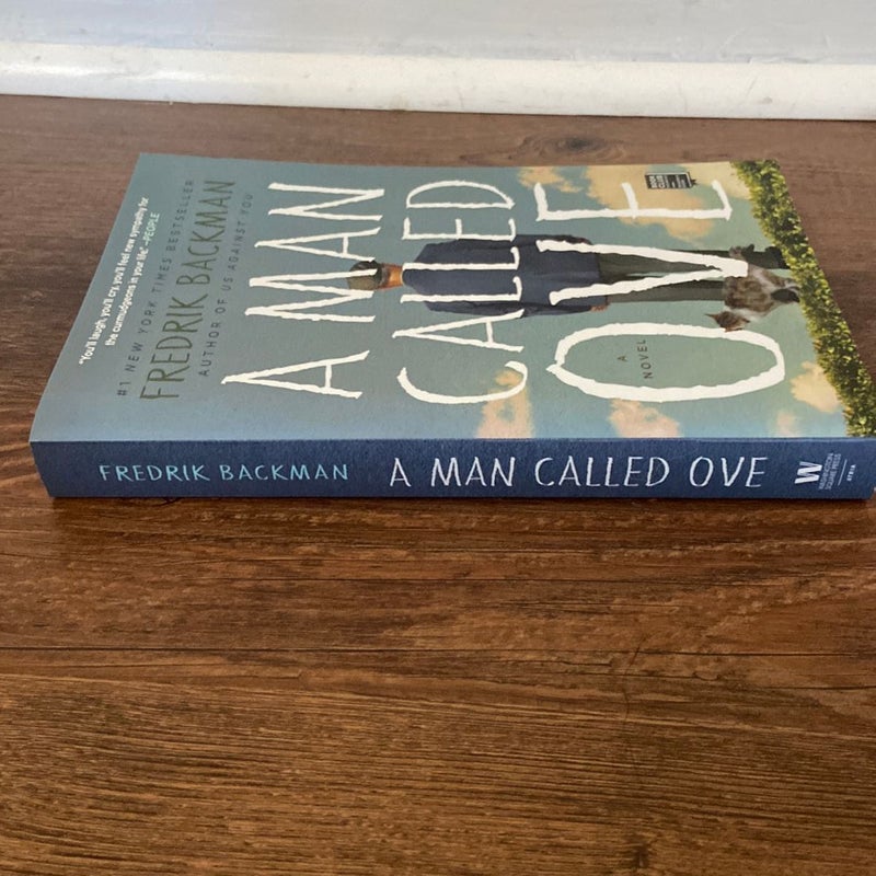 A Man Called Ove