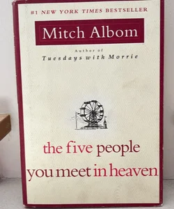 The Five People You Meet in Heaven