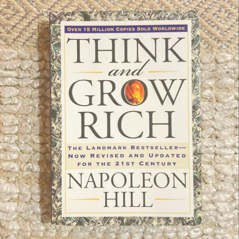 Think and Grow Rich