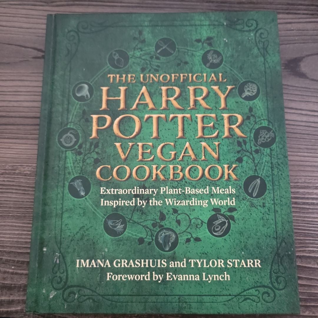 The Unofficial Harry Potter Vegan Cookbook