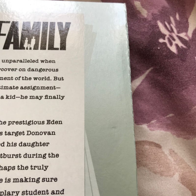 Spy X Family 2-Volume Collection (#1 - #2)