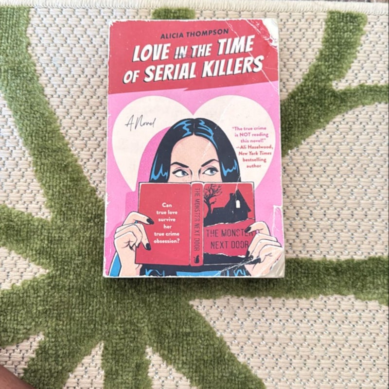 Love in the Time of Serial Killers