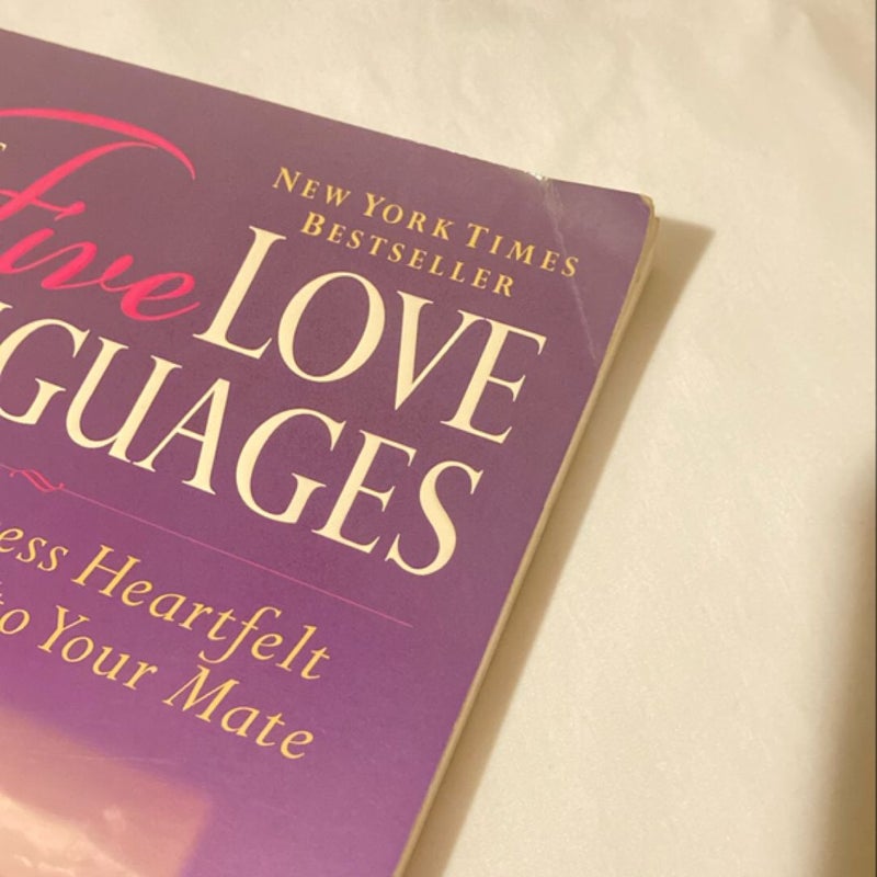 The Five Love Languages