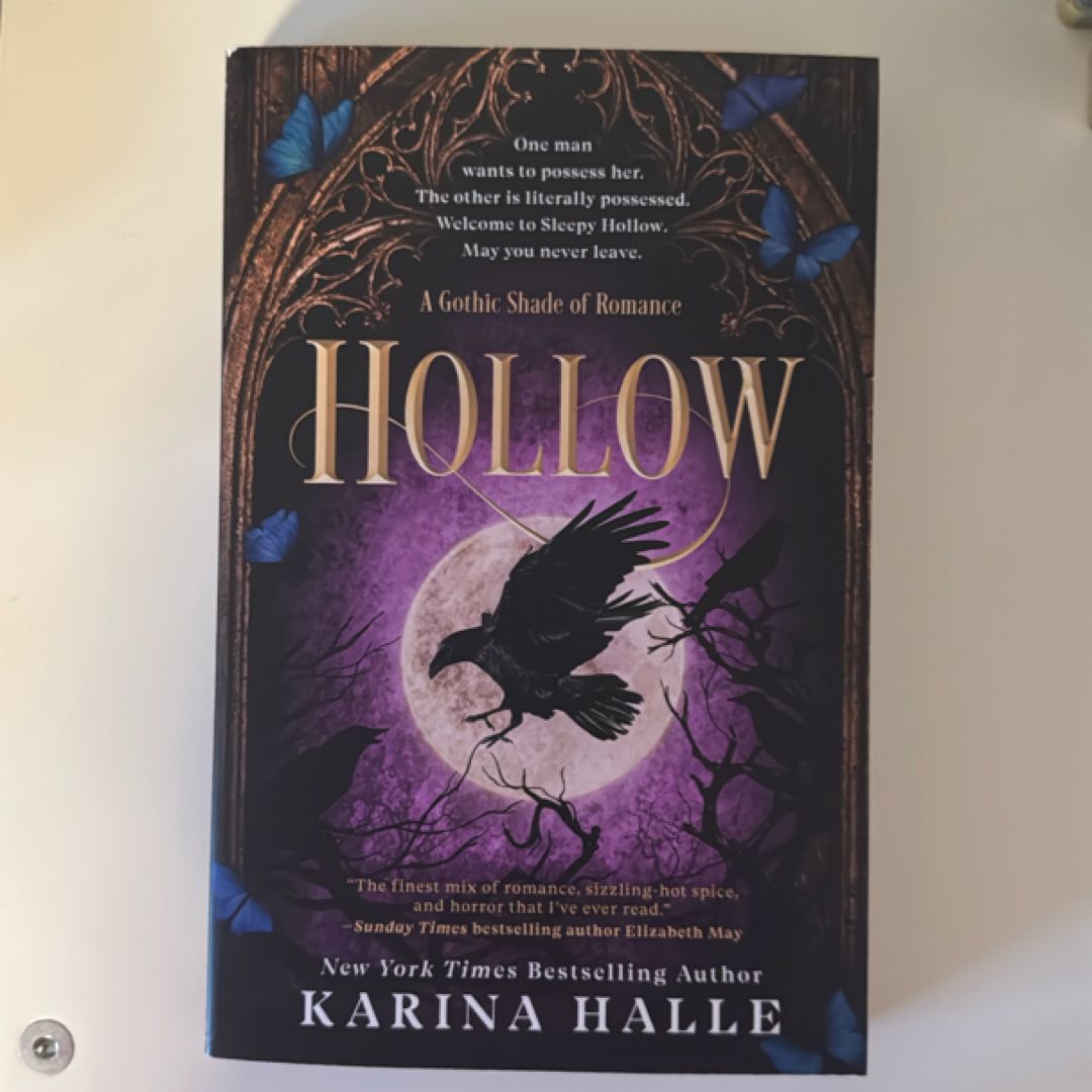 Hollow (a Gothic Shade of Romance 1)