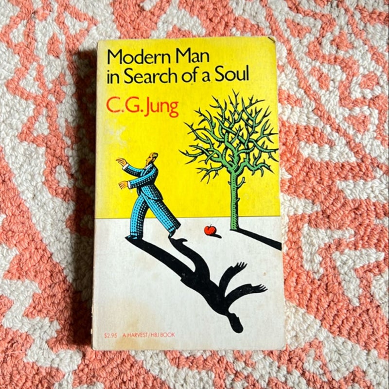 Modern Man in Search of a Soul