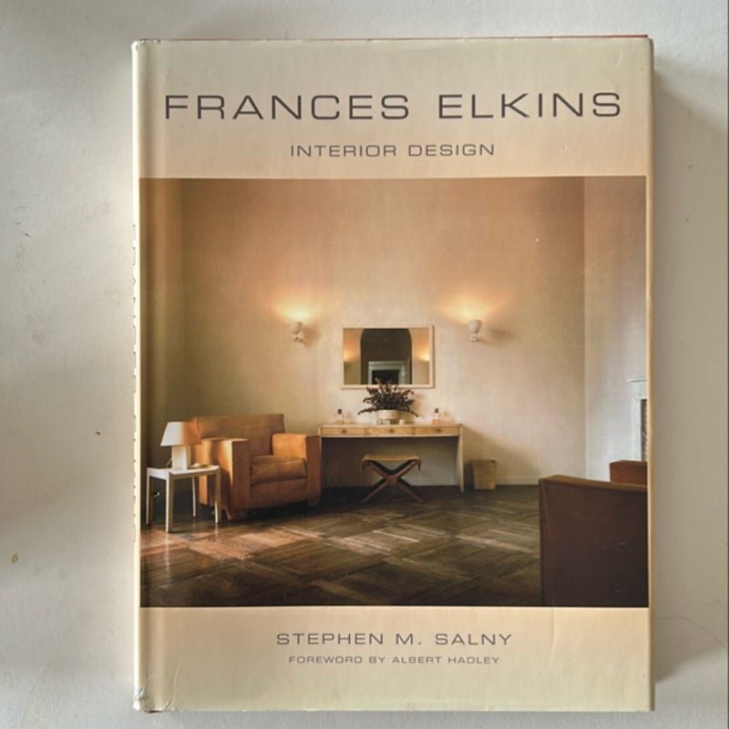 Frances Elkins Interior Design